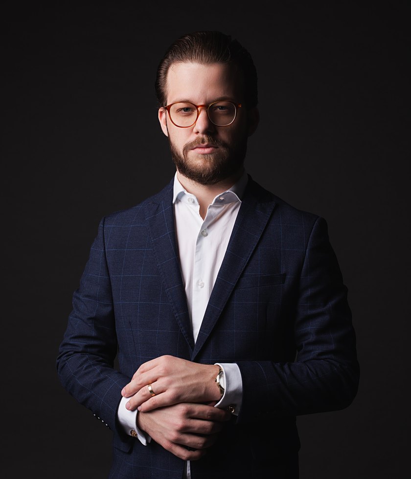 Nícolas Floriani, fundador e CEO do Grupo Karppa